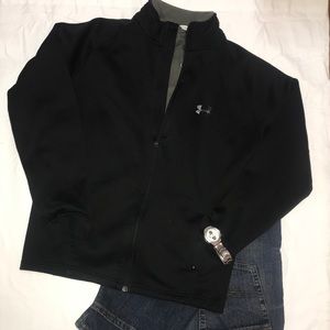 Under Armour Front Zip Jacket